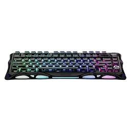 Клавіатура GravaStar Mercury V75 HE Stealth Black (GS-M-V75-BLACK) - мініатюра 3