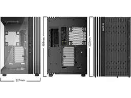 Корпус Be quiet! Light Base 900 DX Black (BGW69) - мініатюра 3