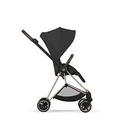 Візок Mios 5.0 2 в 1 RG Sepia Black - мініатюра 5