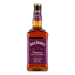Напій на основі віскі Jack Daniel's Blackberry 35% 0.7 л