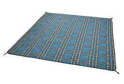 Килимок для пікніка Uquip Scotty XXL Petrol/Grey (243103) (DAS303240) - мініатюра 4