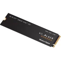 SSD накопичувач WD Black SN850X 2TB (WDS200T2X0E) [100643] - мініатюра 3