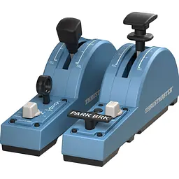 Важель керування двигуном Thrustmaster TCA Quadrant Add-On Airbus Edition [2960853] [148220]