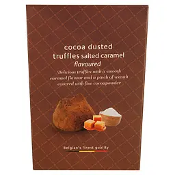 Цукерки L'Heritage Chocolates шоколадний трюфель із солоною карамеллю 200 г - мініатюра 3