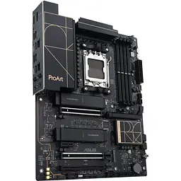 Материнська плата ASUS PROART B850-CREATOR WIFI NEO (PROART B850-CREATOR WIFI NEO) (Socket AM5, AMD B850, ATX) - мініатюра 3