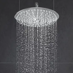 Душова система термостатична Grohe QuickFix Vitalio Joy System 260 27860001, Хром - мініатюра 5