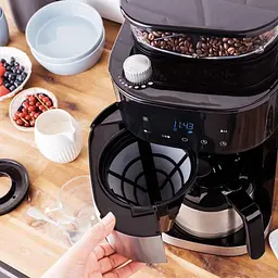 Кавоварка Gastroback Coffee Machine Grind & Brew Pro Thermo (42711S) - мініатюра 4