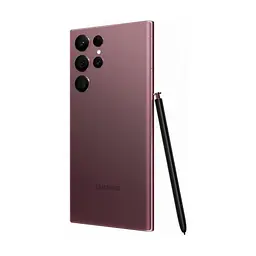Смартфон Samsung Galaxy S22 Ultra SM-S9080 12/256GB Burgundy - мініатюра 8
