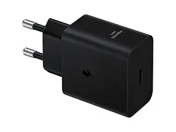 Мережевий зарядний пристрій Samsung EP-T4511 45 W PD3.0 Black (EP-T4511NBEGEU)
