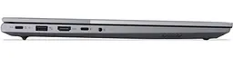 Ноутбук Lenovo 16 ThinkBook 16-G8 WUXGA IPS AG/Intel U5-135H/16GB/512SSD/UMA/DOS/Gray (21SK00FQRA) - мініатюра 11
