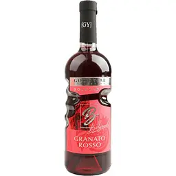 Вино Bolgrad Granato Rosso червоне напівсолодке 0.75 л 