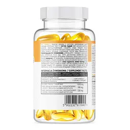Жирні кислоти OstroVit Omega 3, 90 капсул - мініатюра 2