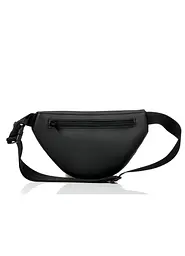Поясна сумка бананка Sambag Urban SKH чорний 24 х 15 х 8 см (85151001) - мініатюра 3