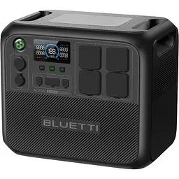 Зарядна станція BLUETTI AC200L 2400W [120392] - мініатюра 6