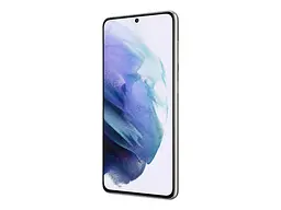 Смартфон Samsung Galaxy S21 8/256GB Phantom White UA (SM-G991BZWGSEK) (Exynos) - мініатюра 3