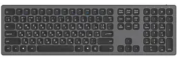 Клавіатура OfficePro SK1550 Wireless Black (SK1550B)