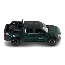 Автомодель TechnoDrive Toyota Tundra 1:24 зелена (KM08555) - мініатюра 6