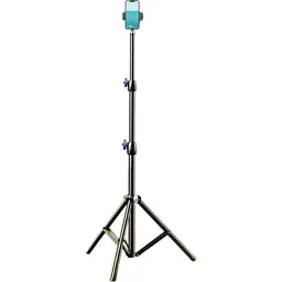 Штатив Rtako RLD-001 1.7M Matte Carbon Steel Tripod Black (6975068278620)