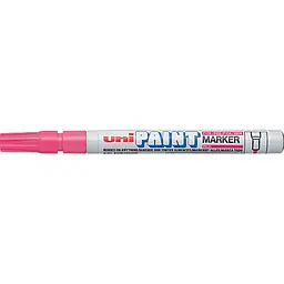 Маркер Uni Paint рожевий 0.8-1.2 мм (PX-21.Pink)