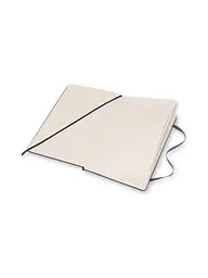 Записник Moleskine Classic середній, Нелінований Сапфір (QP062B20) - мініатюра 4