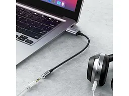 Звукова карта UGREEN CM477 Gray (30757) - мініатюра 7