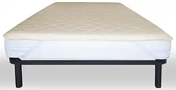 Наматрацник Good-Dream Konfo Gold 160х80 см бежевий (GDKGE080160) - мініатюра 2
