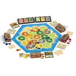 Стратегічна настільна гра CATAN R100UA від 10 років, 3-4 гравця - мініатюра 3