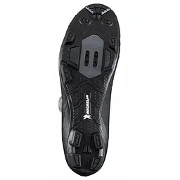 Веловзуття Shimano M XC501 42 Чорний (1096-ESHXC501MCL01S42000) - мініатюра 4