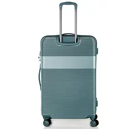 Валіза Swissbrand Cairo L Teal (SWB_LHCAI503L) - мініатюра 2