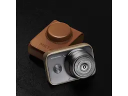 Електробритва Metz Camerist Shaver titanium gold with Bag (MZDF013) - мініатюра 2