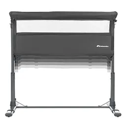 Приставне ліжечко Bebe Confort Zina Mineral Graphite (2185153210) - мініатюра 7