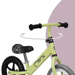 Біговел MoMi Fleet Green - мініатюра 8