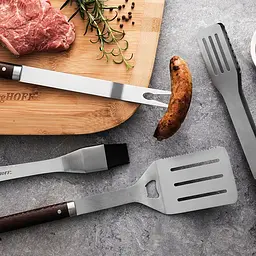 Набір для барбекю Berghoff Essentials в сумці 6 пр. (1106091) - мініатюра 4