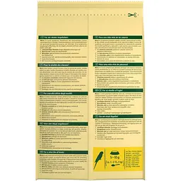 Корм Vitakraft Menu для хвилястих папуг 500 г - мініатюра 3