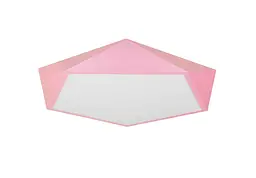 Пріпотолочние світлодіодні люстри Levistella 752L77 PINK
