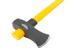 Сокира колун Mastertool 2500г x 900мм рукоятка фібергласс 05-0910 - мініатюра 4