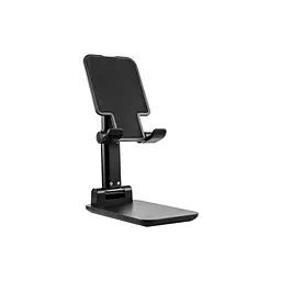 Підставка до планшета Dynamode smartphones/tablets 4-13 inches (Phone Stand black) - мініатюра 6