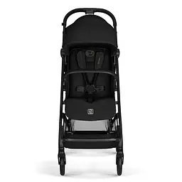 Візочок Beezy Magic Black (з бампером) 2026 р. - мініатюра 2