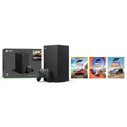 Microsoft Xbox Series X 1Tb Forza 5 Premium Bundle - мініатюра 2