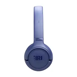 Гарнiтура JBL Tune 530C Синій (JBLT530CBLU) - мініатюра 3