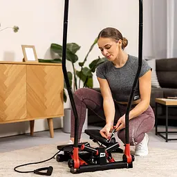 Степпер Hop-Sport HS-045S Slim червоний - мініатюра 6