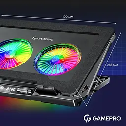 Підставка для ноутбука GamePro (CP910) - мініатюра 14