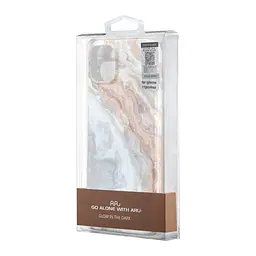 Чохол Lum Neon (світяться у темряві) iPhone 11 Pro Max Marble Sea Sand - мініатюра 2