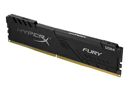 Модуль пам'яті HyperX DDR4 32Gb 3200MHz kingston FURY Black CL16 (HX432C16FB3/32) Б/в - мініатюра 2