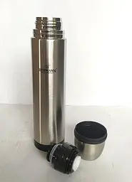 Термос Bohmann BH-4492 black 1 л. - мініатюра 2