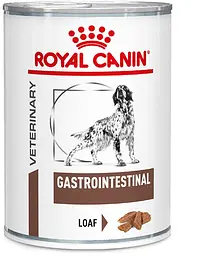 Вологий корм для дорослих собак Royal Canin Gastro Intestinal Dog Cans 400 г