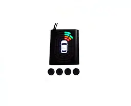 Парктронік Parkcity Kharkiv 6128/4M Black 4-датчики - мініатюра 8