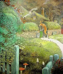 Книжкобус Пана Сохатого - Inga Moore - мініатюра 8