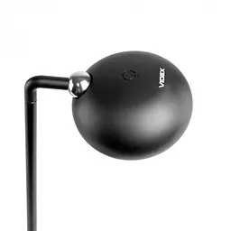 Настільна лампа Videx LED VLE-TF18B 3W 3000-5500K з акумулятором чорна (VLE-TF18B) - мініатюра 3