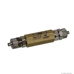 Зворотний клапан Camozzi VNR-210 Set 4/6 мм - мініатюра 1